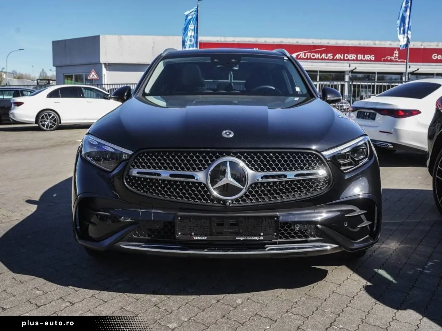 MERCEDES-BENZ GLC 220 d 4M AMG Distronic DigitalLight 360