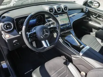 MERCEDES-BENZ GLC 220 d 4M AMG Distronic DigitalLight 360