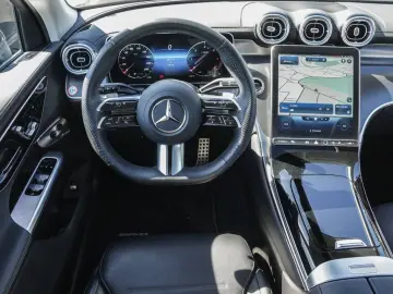 MERCEDES-BENZ GLC 220 d 4M AMG Distronic DigitalLight 360