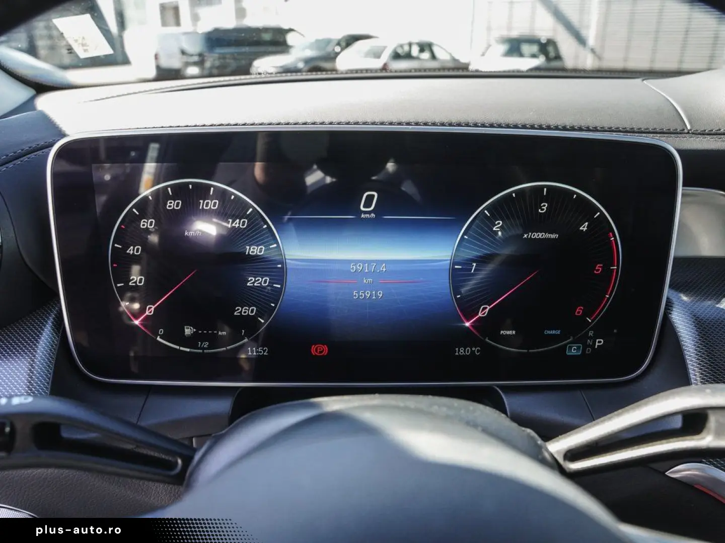 MERCEDES-BENZ GLC 220 d 4M AMG Distronic DigitalLight 360