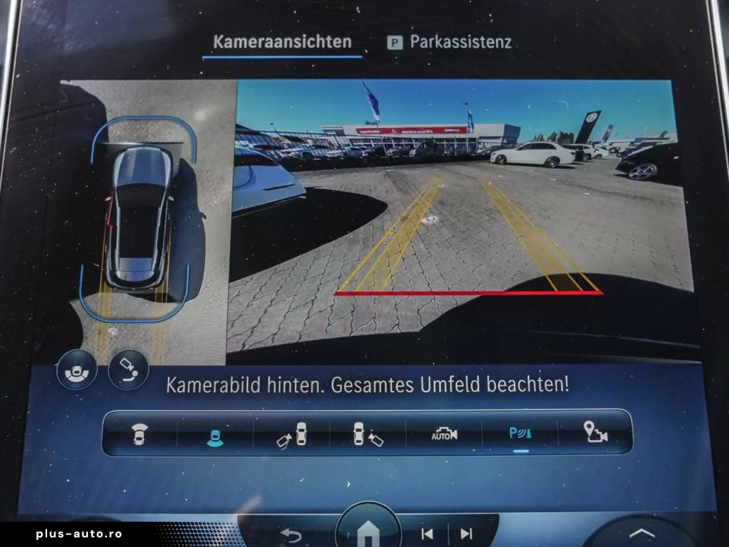 MERCEDES-BENZ GLC 220 d 4M AMG Distronic DigitalLight 360