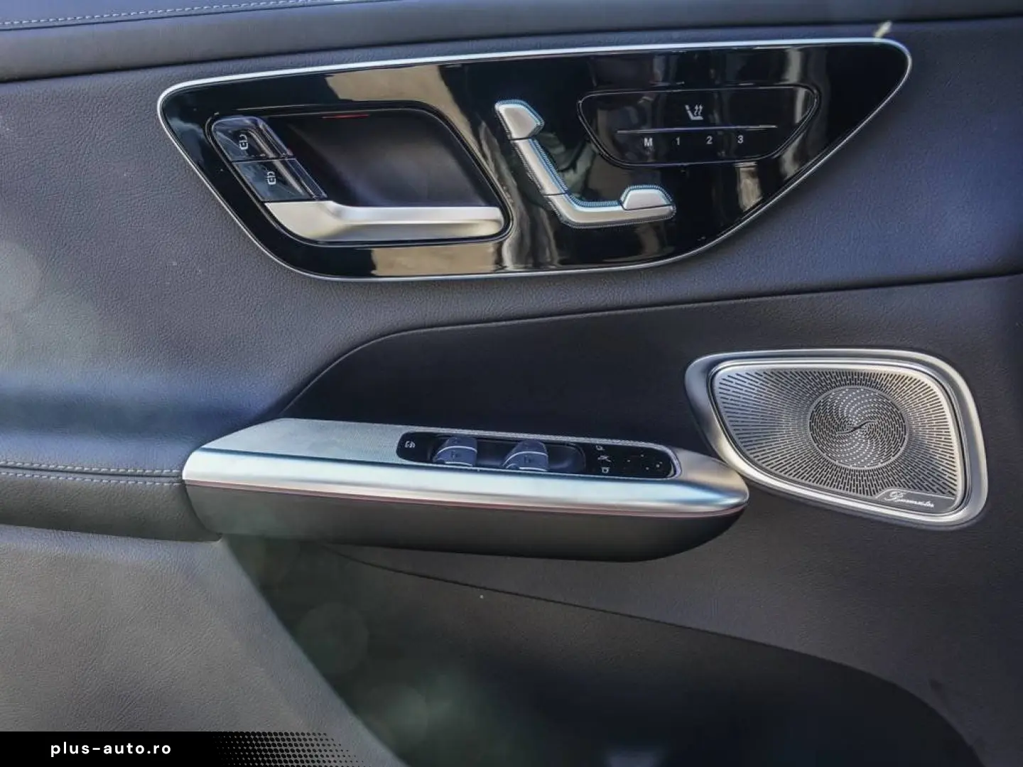 MERCEDES-BENZ GLC 220 d 4M AMG Distronic DigitalLight 360