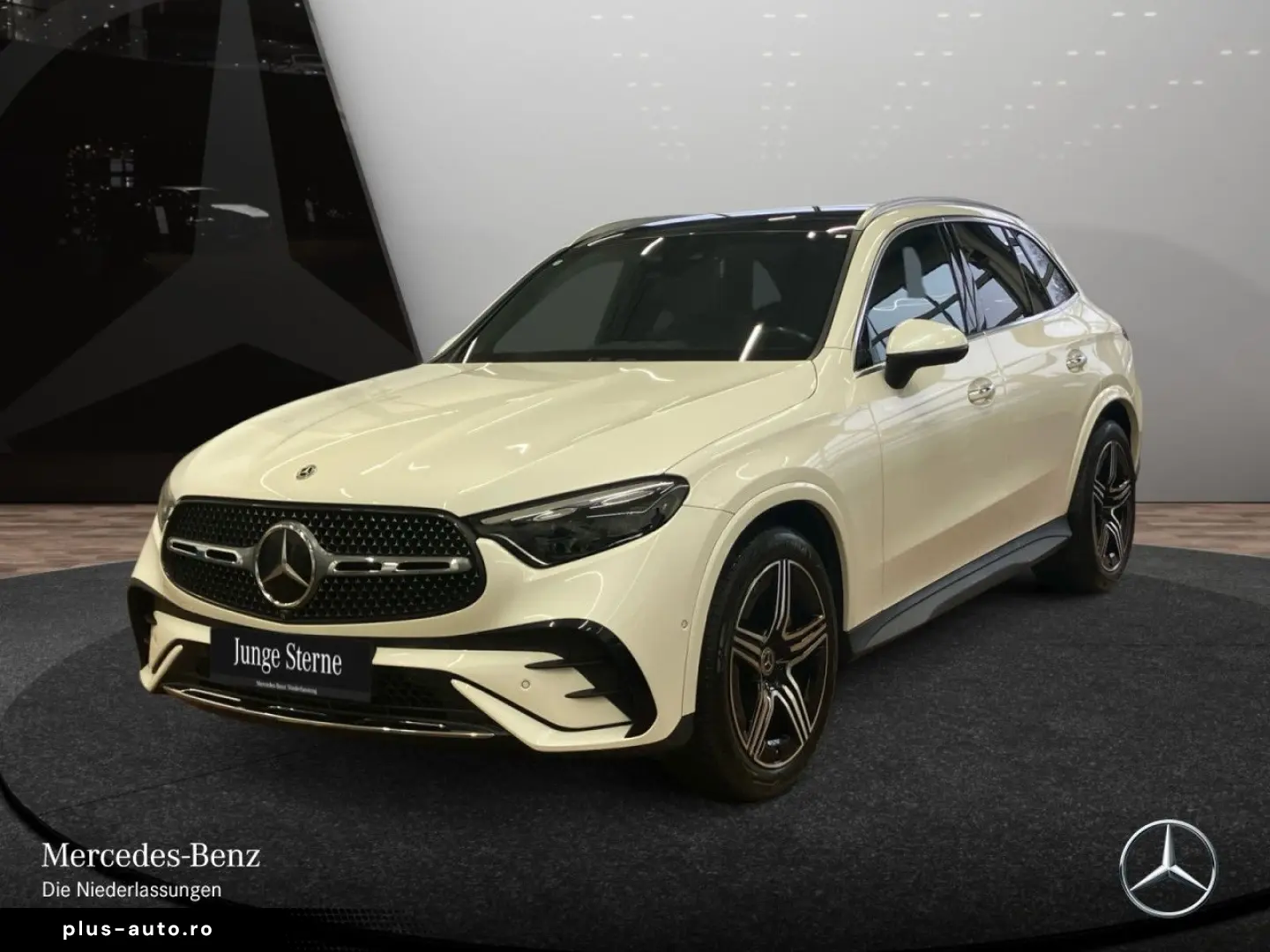 MERCEDES-BENZ GLC220d 4M AMG Prem Pano Distr DigiLED Burm