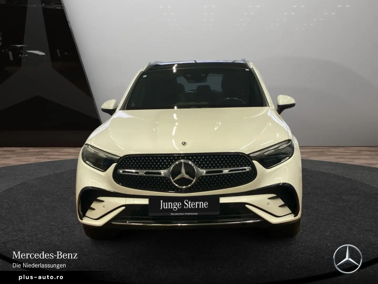 MERCEDES-BENZ GLC220d 4M AMG Prem Pano Distr DigiLED Burm