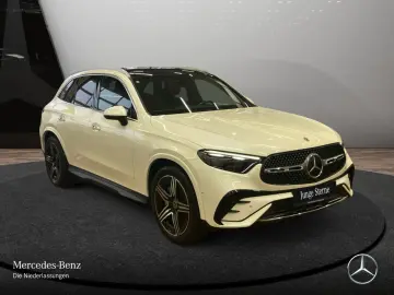 MERCEDES-BENZ GLC220d 4M AMG Prem Pano Distr DigiLED Burm