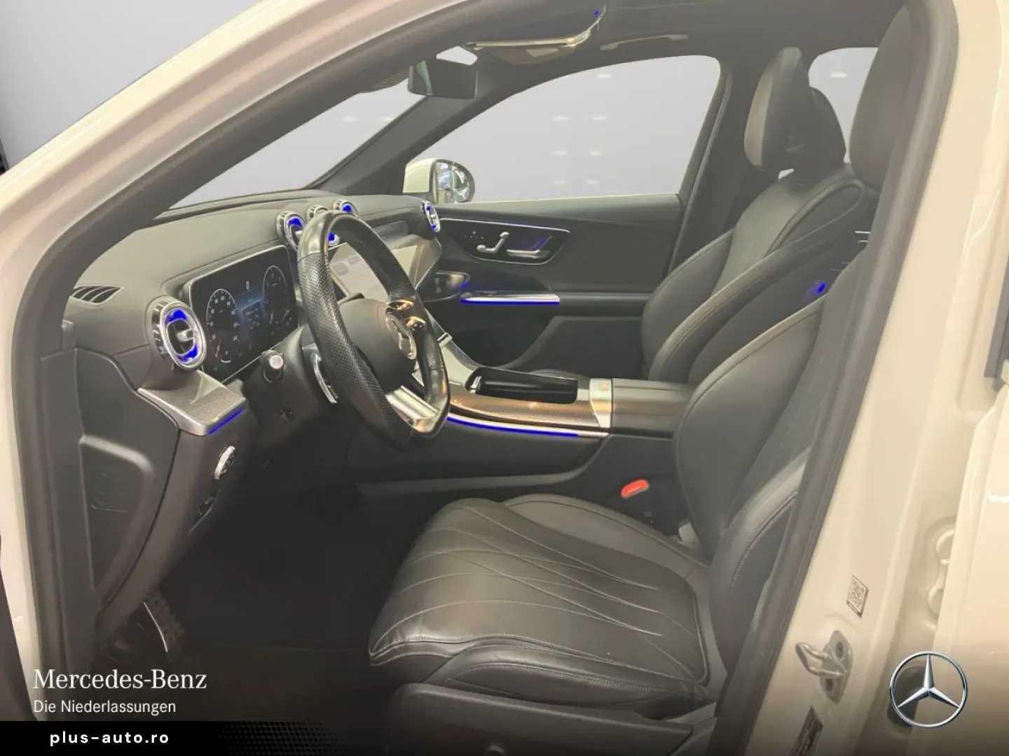 MERCEDES-BENZ GLC220d 4M AMG Prem Pano Distr DigiLED Burm