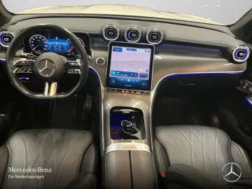 MERCEDES-BENZ GLC220d 4M AMG Prem Pano Distr DigiLED Burm