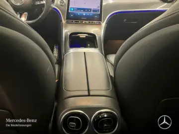 MERCEDES-BENZ GLC220d 4M AMG Prem Pano Distr DigiLED Burm