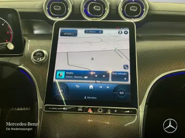 MERCEDES-BENZ GLC220d 4M AMG Prem Pano Distr DigiLED Burm