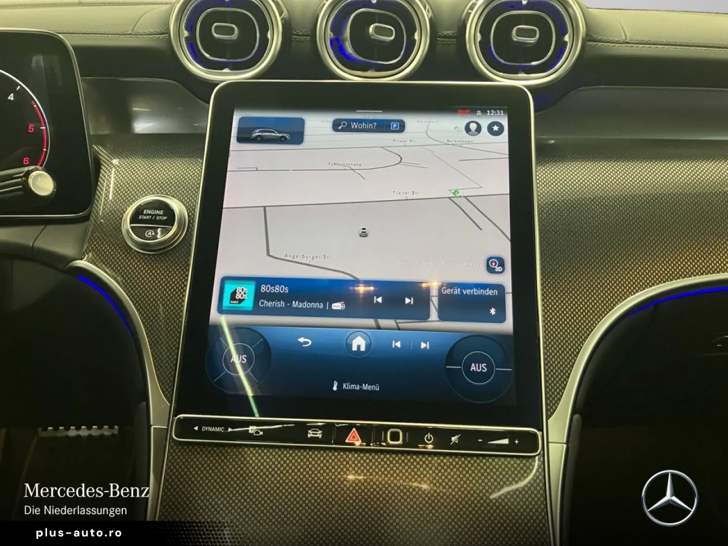 MERCEDES-BENZ GLC220d 4M AMG Prem Pano Distr DigiLED Burm