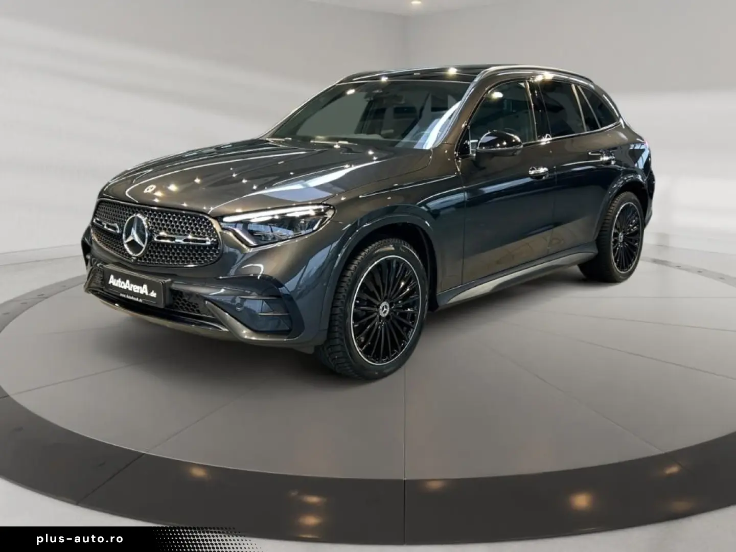 MERCEDES-BENZ GLC 300 4matic AMG AMG MBUX Night HUD Pano SHD