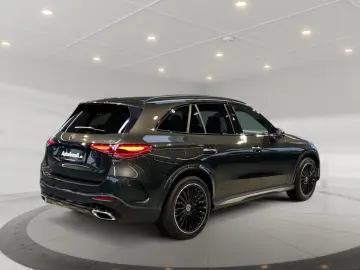 MERCEDES-BENZ GLC 300 4matic AMG AMG MBUX Night HUD Pano SHD