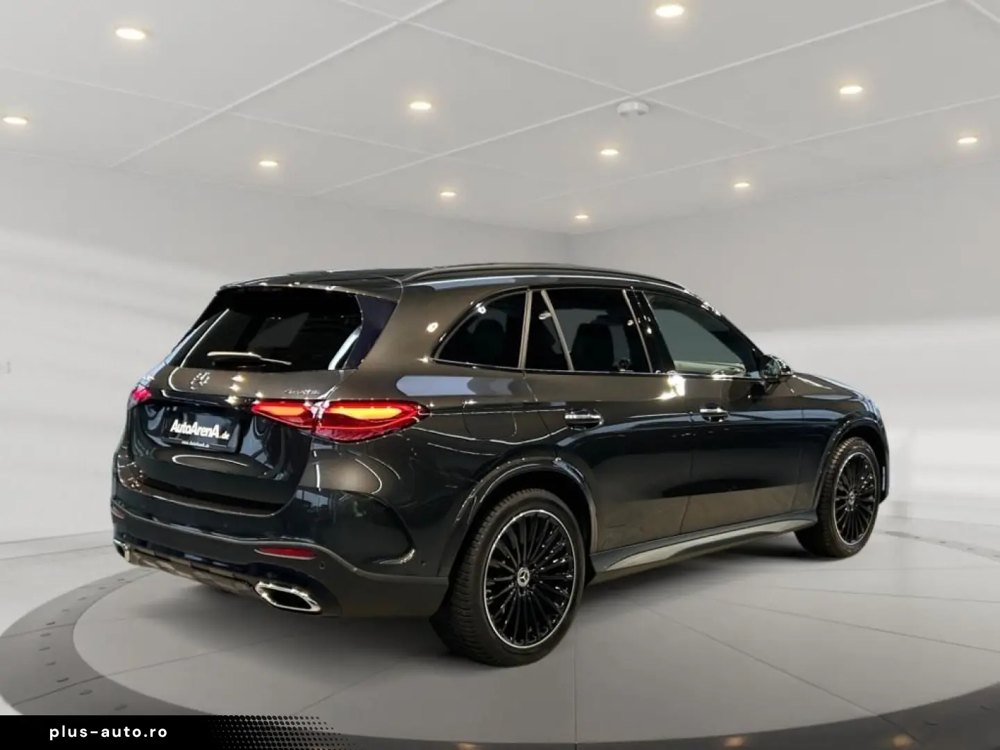 MERCEDES-BENZ GLC 300 4matic AMG AMG MBUX Night HUD Pano SHD
