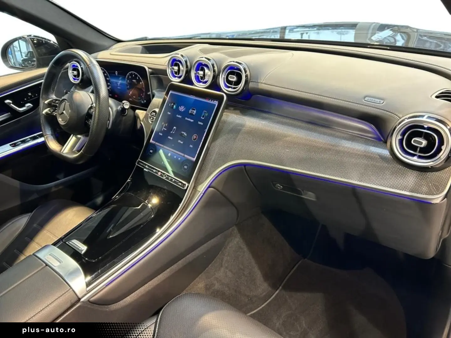 MERCEDES-BENZ GLC 300 4matic AMG AMG MBUX Night HUD Pano SHD