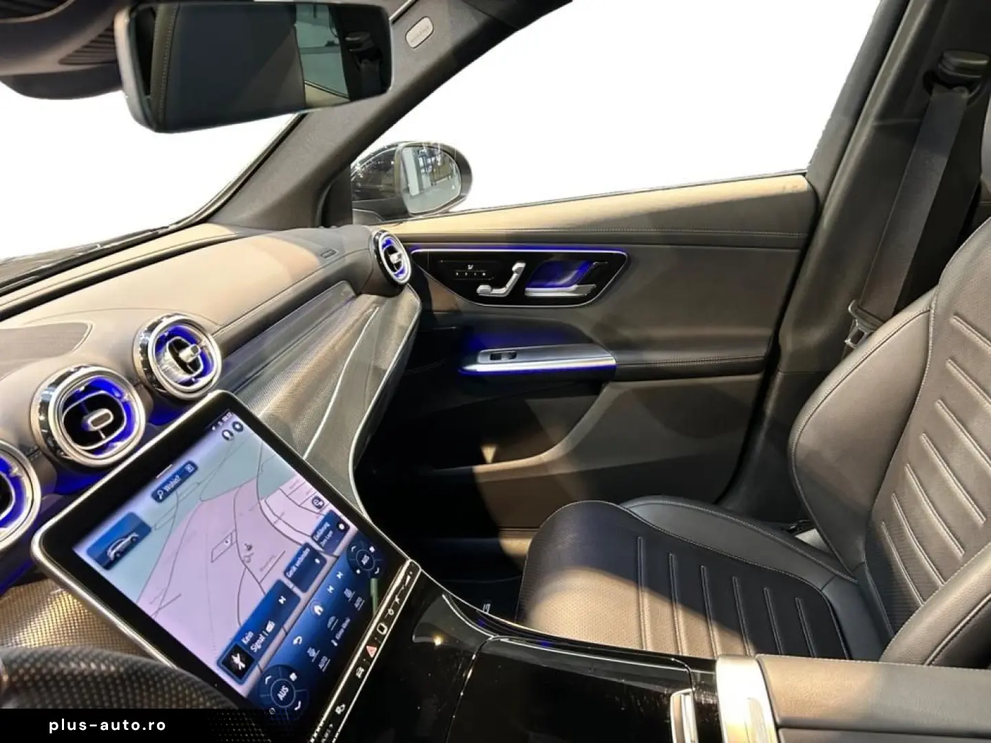 MERCEDES-BENZ GLC 300 4matic AMG AMG MBUX Night HUD Pano SHD