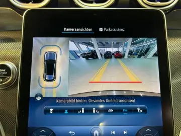 MERCEDES-BENZ GLC 300 4matic AMG AMG MBUX Night HUD Pano SHD