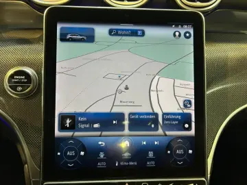 MERCEDES-BENZ GLC 300 4matic AMG AMG MBUX Night HUD Pano SHD