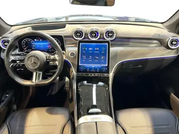 MERCEDES-BENZ GLC 300 4matic AMG AMG MBUX Night HUD Pano SHD