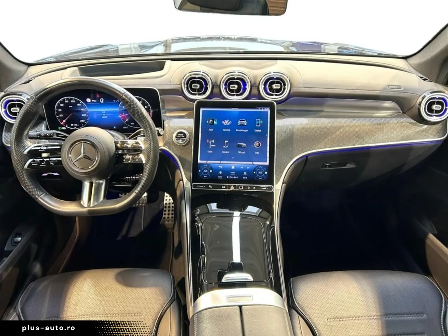 MERCEDES-BENZ GLC 300 4matic AMG AMG MBUX Night HUD Pano SHD