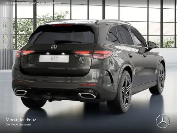 MERCEDES-BENZ GLC 300 d 4M AMG PANO DIGITAL  360
