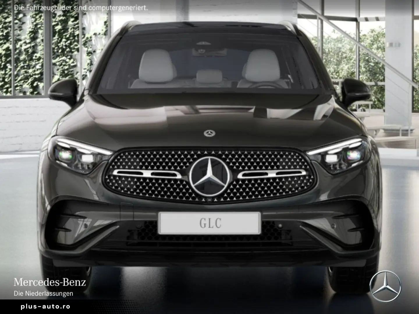 MERCEDES-BENZ GLC 300 d 4M AMG PANO DIGITAL  360