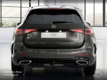 MERCEDES-BENZ GLC 300 d 4M AMG PANO DIGITAL  360