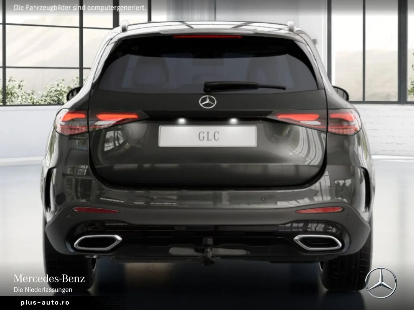 MERCEDES-BENZ GLC 300 d 4M AMG PANO DIGITAL  360