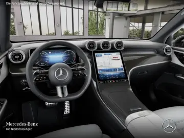 MERCEDES-BENZ GLC 300 d 4M AMG PANO DIGITAL  360