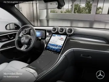 MERCEDES-BENZ GLC 300 d 4M AMG PANO DIGITAL  360