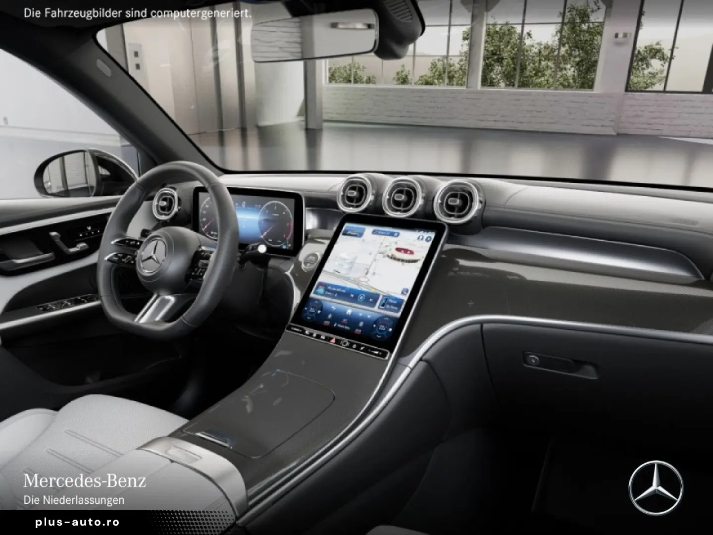 MERCEDES-BENZ GLC 300 d 4M AMG PANO DIGITAL  360