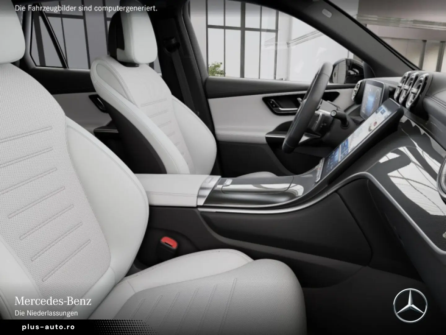 MERCEDES-BENZ GLC 300 d 4M AMG PANO DIGITAL  360