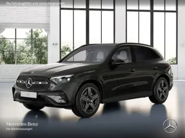 MERCEDES-BENZ GLC 300 d 4M AMG PANO DIGITAL  360