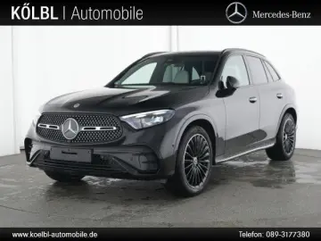 MERCEDES-BENZ GLC 300 d 4M AMG LINE PREM PANO HEAD D&hellip;