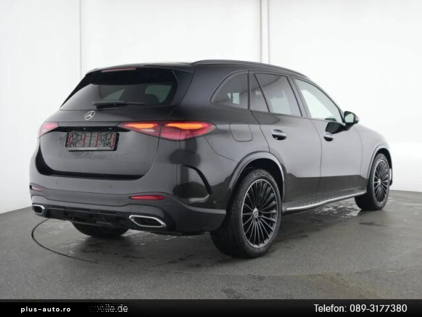 MERCEDES-BENZ GLC 300 d 4M AMG LINE PREM PANO HEAD D&hellip;