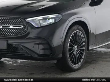 MERCEDES-BENZ GLC 300 d 4M AMG LINE PREM PANO HEAD D&hellip;