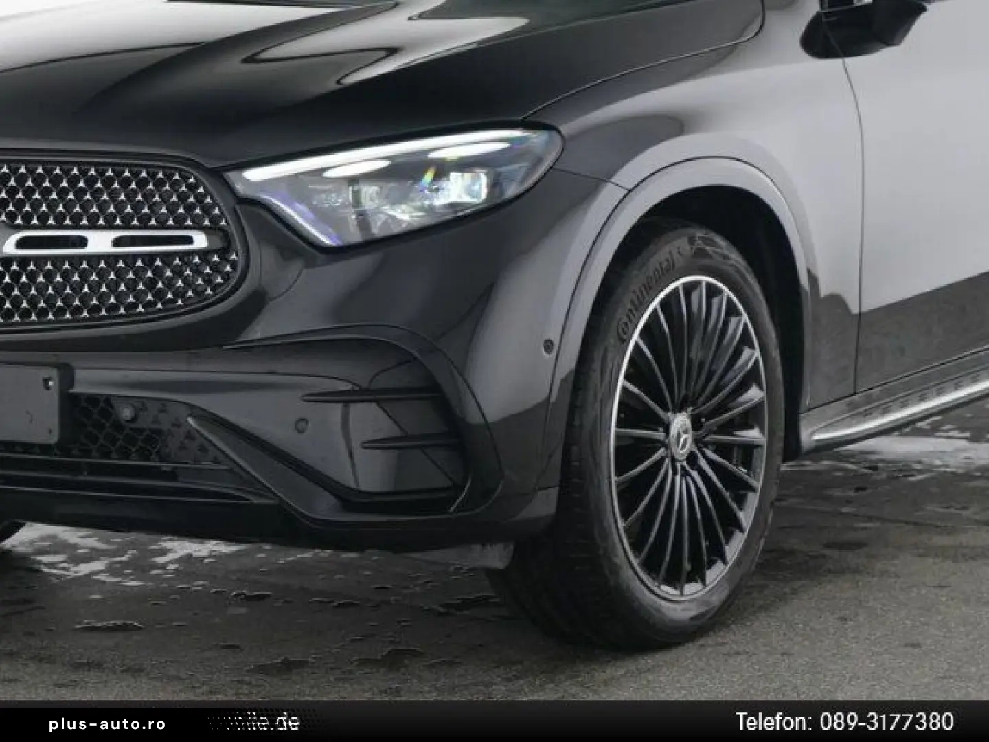 MERCEDES-BENZ GLC 300 d 4M AMG LINE PREM PANO HEAD D&hellip;