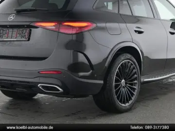 MERCEDES-BENZ GLC 300 d 4M AMG LINE PREM PANO HEAD D&hellip;