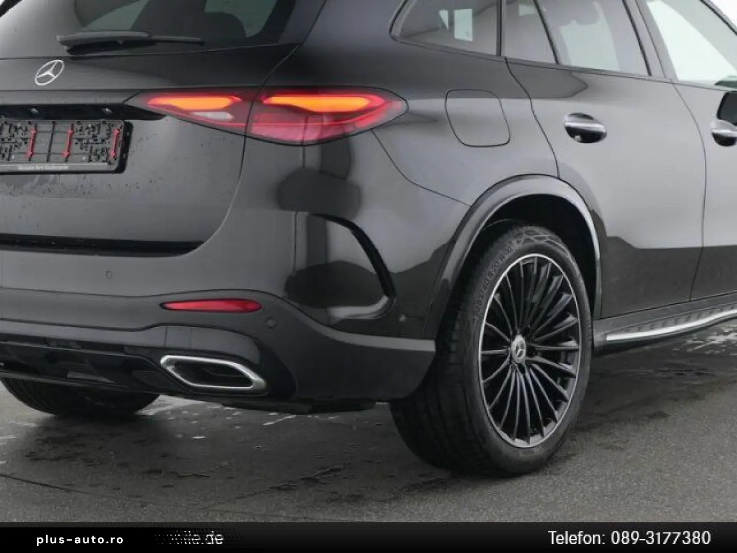 MERCEDES-BENZ GLC 300 d 4M AMG LINE PREM PANO HEAD D&hellip;