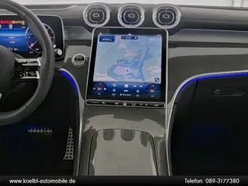 MERCEDES-BENZ GLC 300 d 4M AMG LINE PREM PANO HEAD D&hellip;