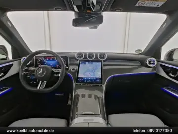 MERCEDES-BENZ GLC 300 d 4M AMG LINE PREM PANO HEAD D&hellip;