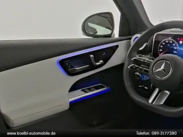 MERCEDES-BENZ GLC 300 d 4M AMG LINE PREM PANO HEAD D&hellip;