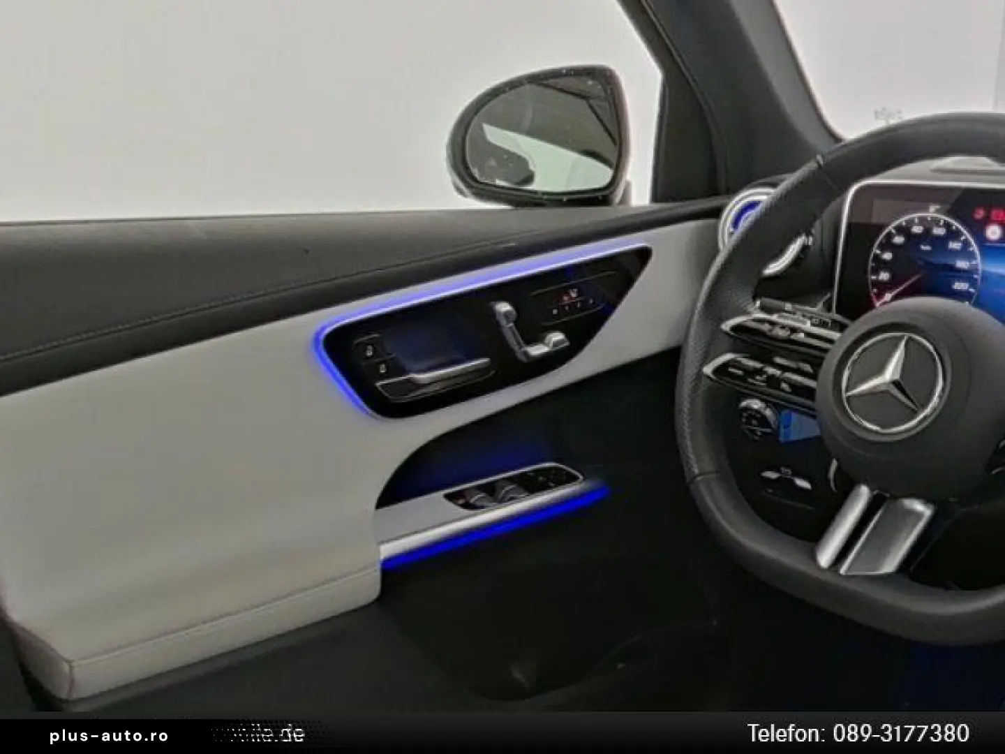 MERCEDES-BENZ GLC 300 d 4M AMG LINE PREM PANO HEAD D&hellip;