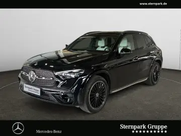 MERCEDES-BENZ GLC 300 d 4M AMG Premium Pano AHK Nigh&hellip;