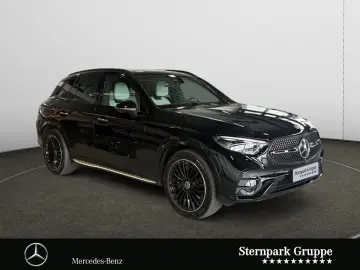 MERCEDES-BENZ GLC 300 d 4M AMG Premium Pano AHK Nigh&hellip;