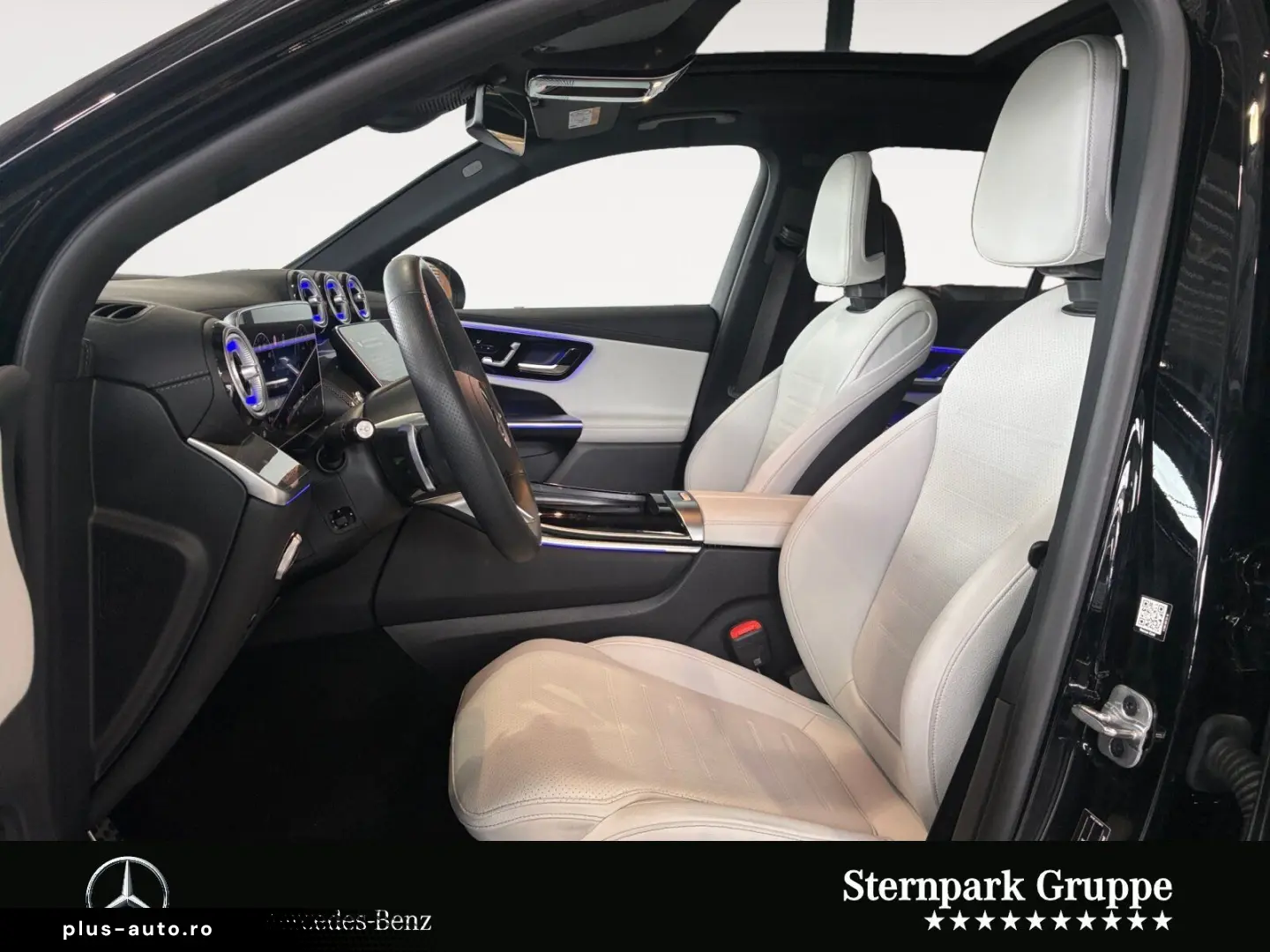 MERCEDES-BENZ GLC 300 d 4M AMG Premium Pano AHK Nigh&hellip;