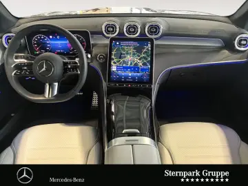 MERCEDES-BENZ GLC 300 d 4M AMG Premium Pano AHK Nigh&hellip;