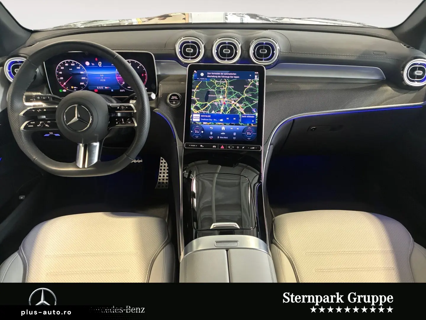 MERCEDES-BENZ GLC 300 d 4M AMG Premium Pano AHK Nigh&hellip;