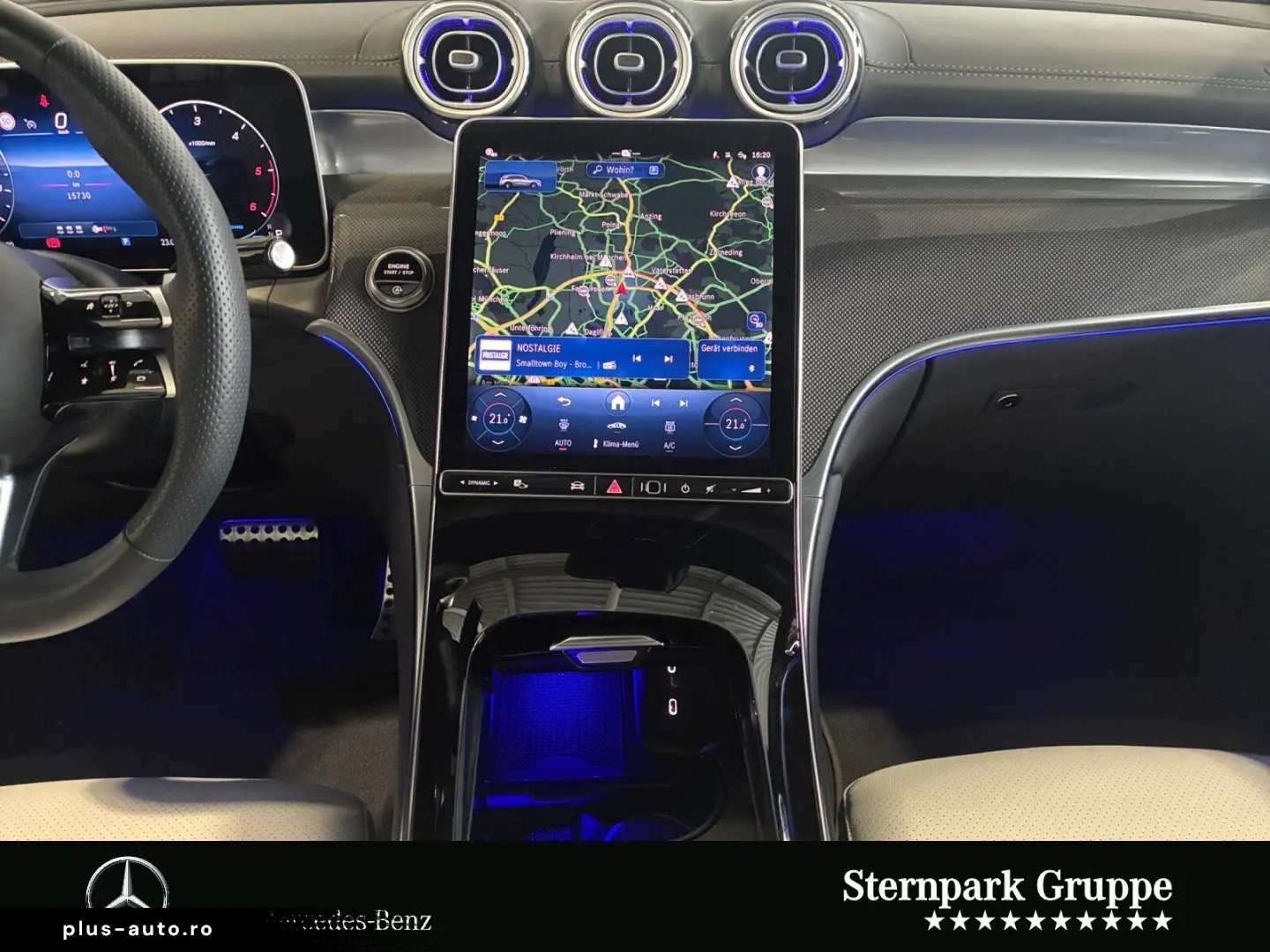 MERCEDES-BENZ GLC 300 d 4M AMG Premium Pano AHK Nigh&hellip;