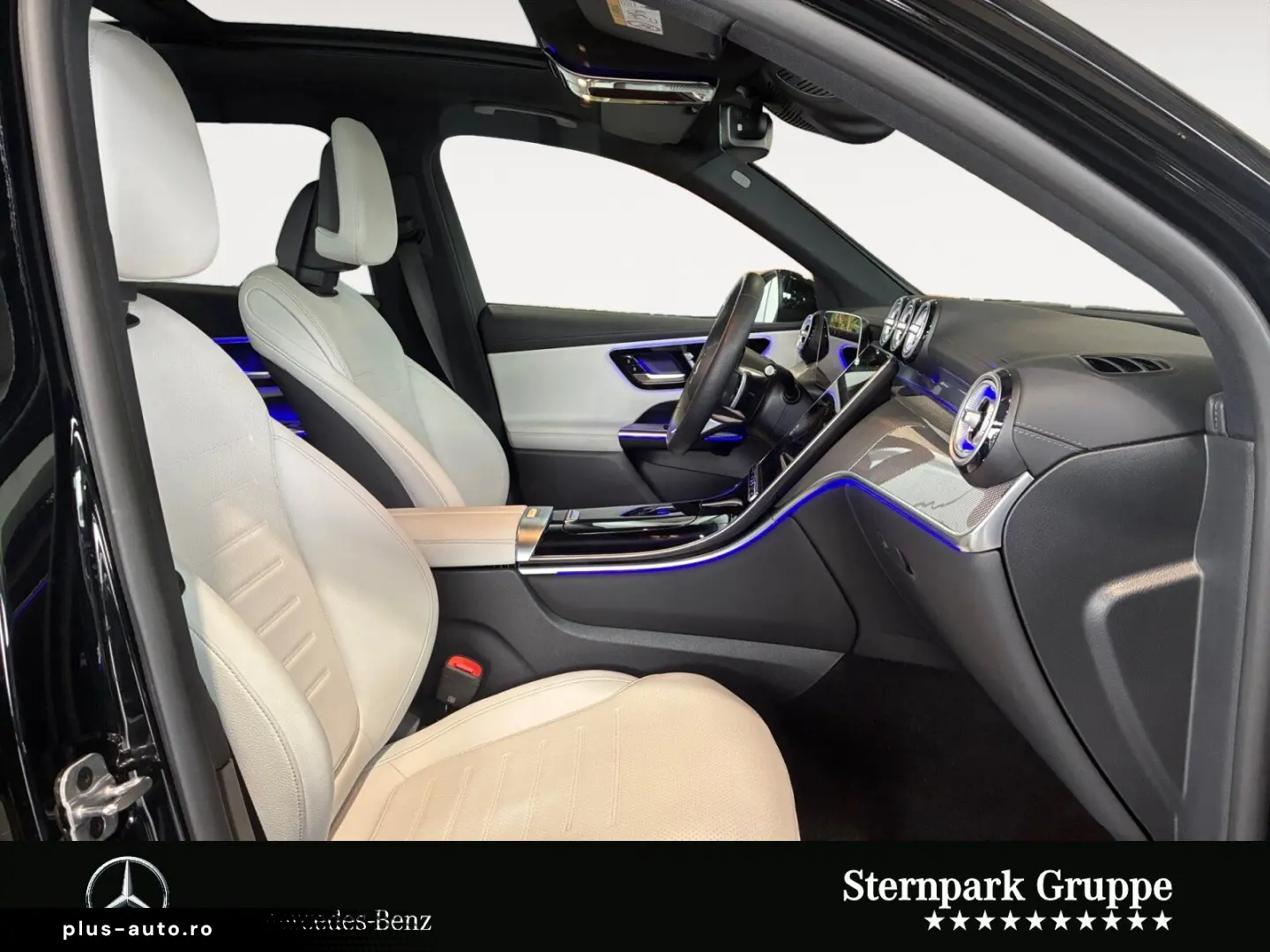 MERCEDES-BENZ GLC 300 d 4M AMG Premium Pano AHK Nigh&hellip;