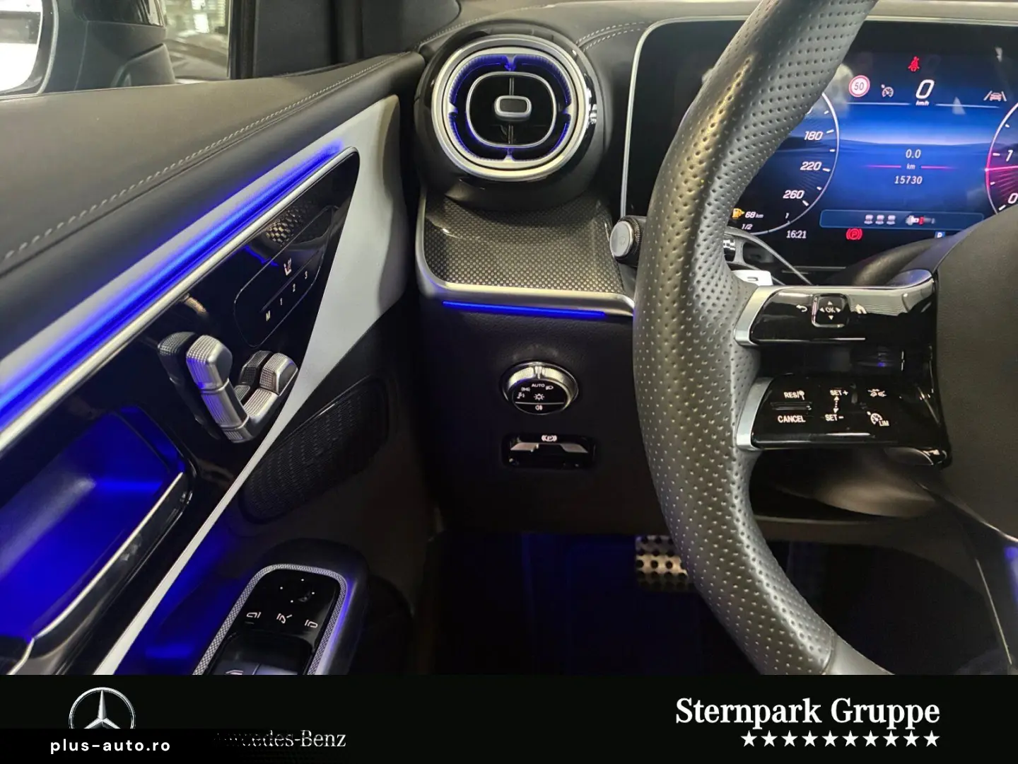 MERCEDES-BENZ GLC 300 d 4M AMG Premium Pano AHK Nigh&hellip;